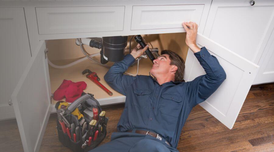 Professional Leak Detection Services in Olden, TX